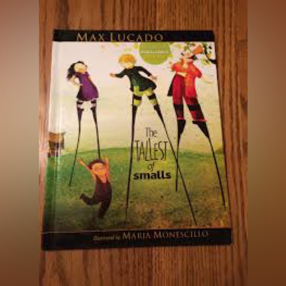 The Tallest of Smallest book